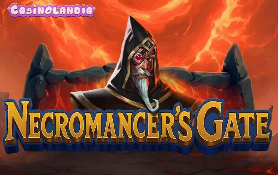 Necromancer’s Gate by Relax Gaming