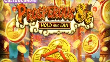 Prosperous 8s Hold and Win by Kalamba Games