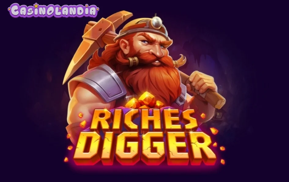 Riches Digger by TrueLab Games