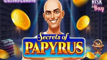 Secrets of Papyrus by Mascot Gaming