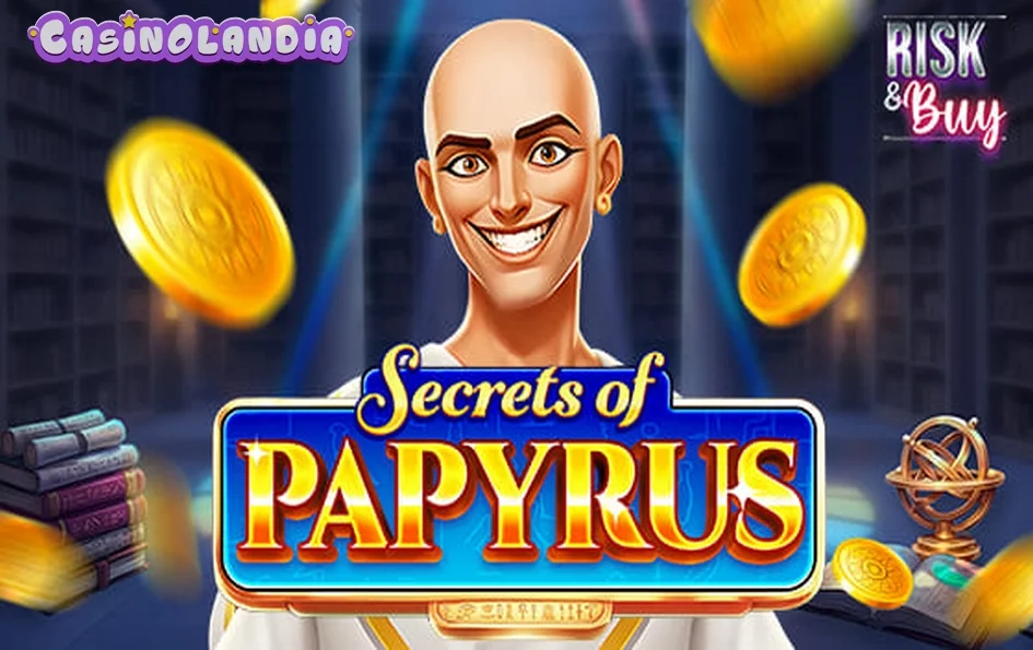 Secrets of Papyrus by Mascot Gaming