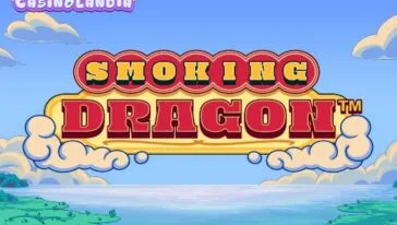 Smoking Dragon by Hacksaw Gaming