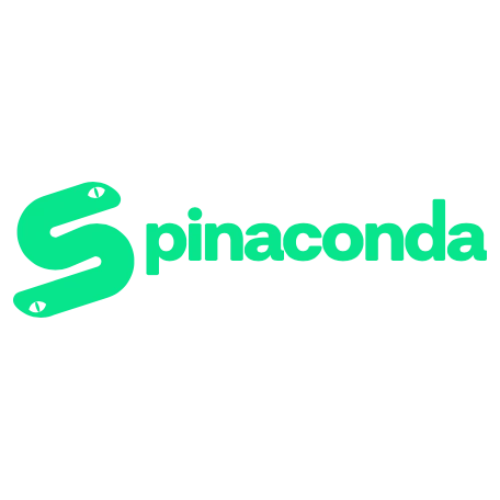 Spinaconda Casino logo