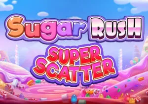 Sugar Rush Super Scatter Thumbnail