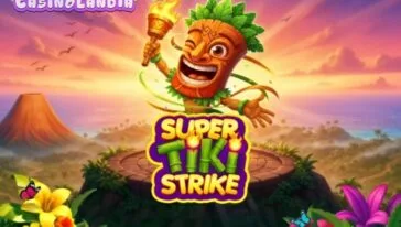 Super Tiki Strike by Pragmatic Play