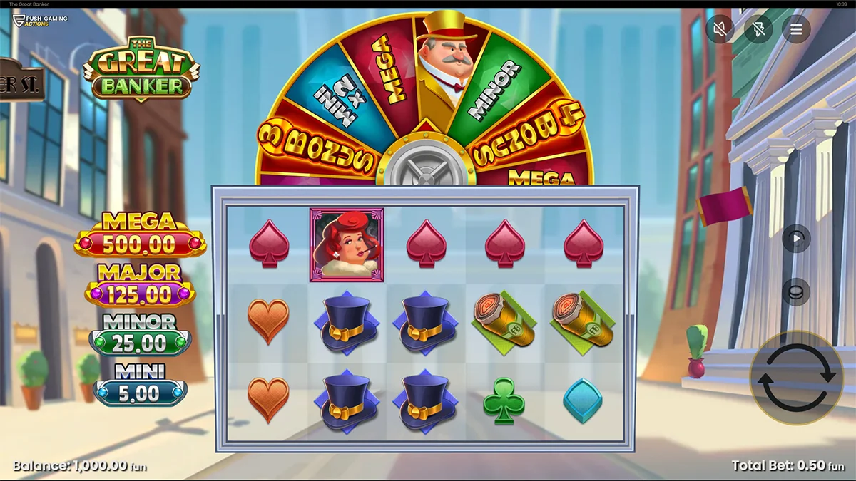 The Great Banker Base