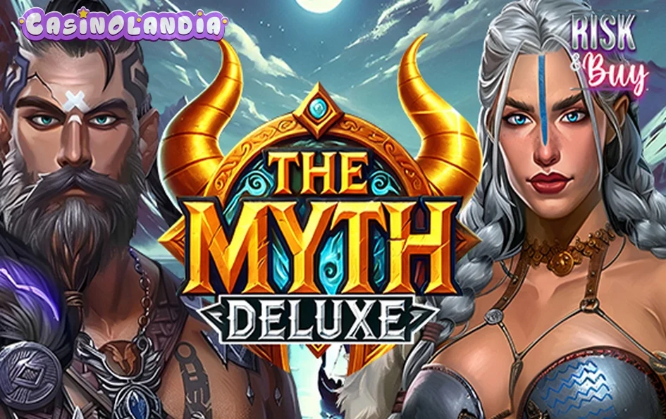 The Myth Deluxe by Mascot Gaming