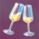 Valentine Storm Glasses