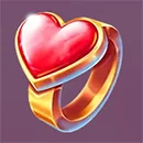 Valentine Storm Ring