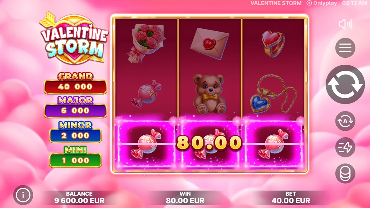 Valentine Storm Win2