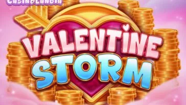 Valentine Storm by Onlyplay