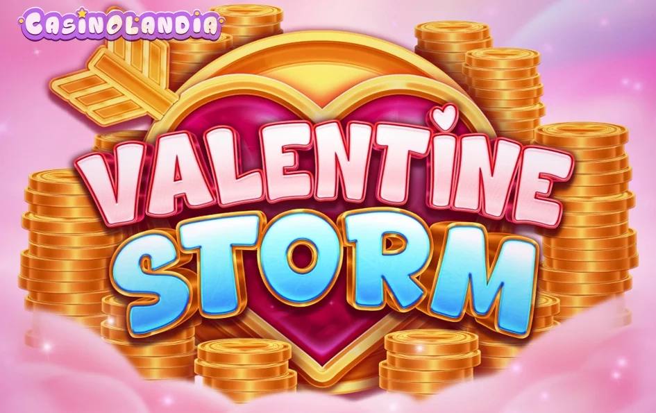 Valentine Storm by Onlyplay
