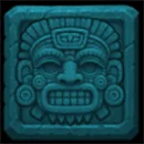 Wild Tribe Wall BlueSlab