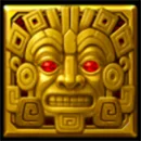 Wild Tribe Wall Gold