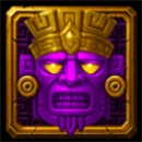 Wild Tribe Wall Purple