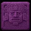 Wild Tribe Wall PurpleSlab