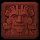 Wild Tribe Wall RedSlab