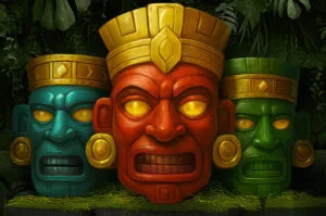 Wild Tribe Wall Thumbnail