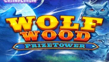 WolfWood PrizeTower by Kalamba Games