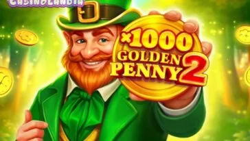 x1000 Golden Penny 2 by Playson