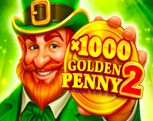 x1000 Golden Penny 2