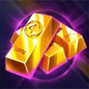 10000 Gold 2 GoldBar