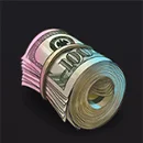 12 Burning Baseballs Money