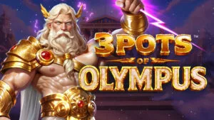 3 Pots of Olympus Thumbnail