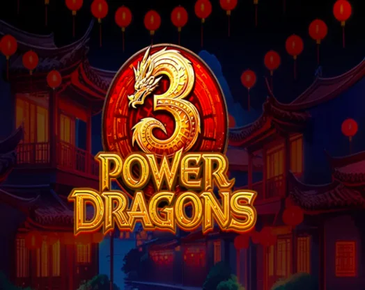 3 Power Dragons