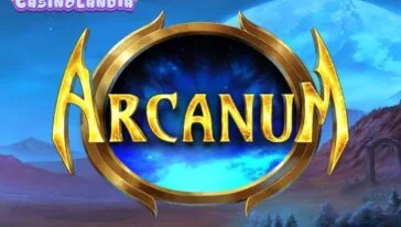 Arcanum by ELK Studios