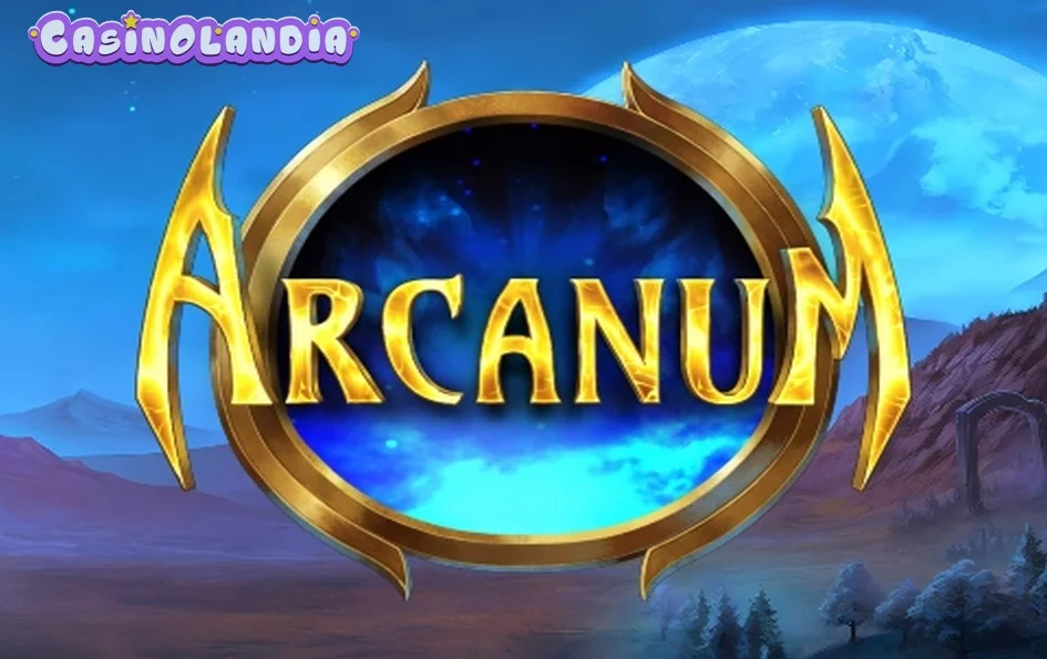 Arcanum by ELK Studios