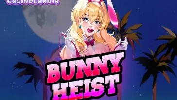 Bunny Heist by Peter and Sons