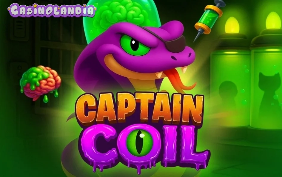 Captain Coil by Bullshark