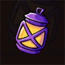 Diamond Mole Lantern