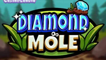 Diamond Mole by Backseat Gaming