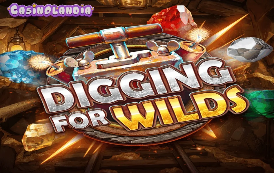 Digging for Wilds by Red Tiger