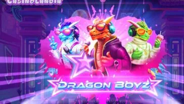 Dragon Boyz by Red Tiger