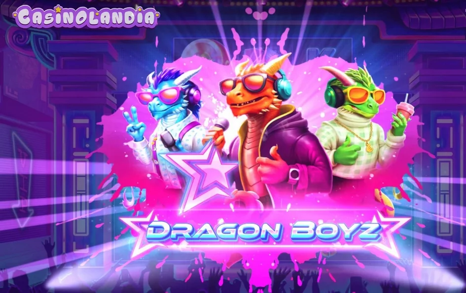 Dragon Boyz by Red Tiger