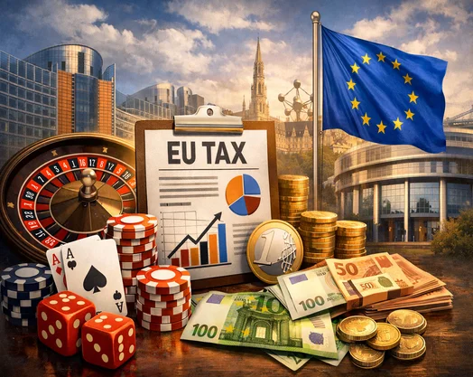 EU online gambling