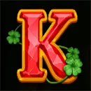 Emerald King Wheel of Wealth K