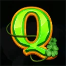 Emerald King Wheel of Wealth Q