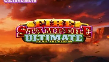 Fire Stampede Ultimate by Pragmatic Play