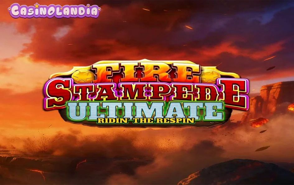 Fire Stampede Ultimate by Pragmatic Play