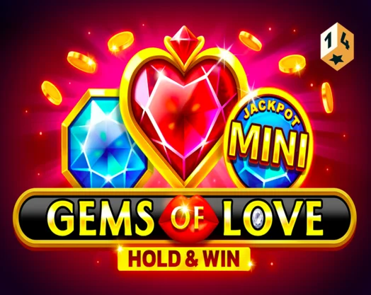 Gems Of Love Hold And Win