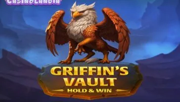 Griffin’s Vault by Popiplay
