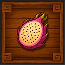 Heart of Tiki Dragonfruit