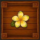 Heart of Tiki Flower