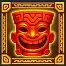 Heart of Tiki Mask