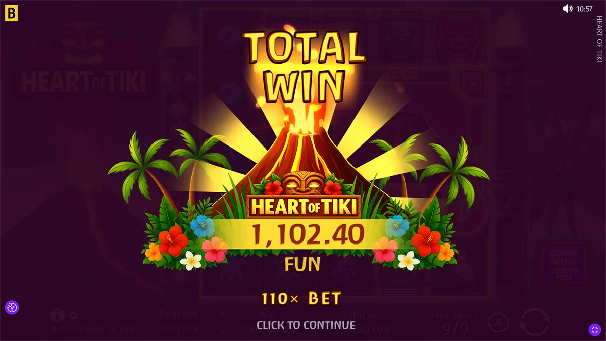 Heart of Tiki Total