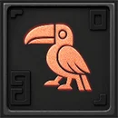 Heart of Tiki Toucan